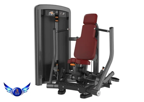 seated chest press model L1008