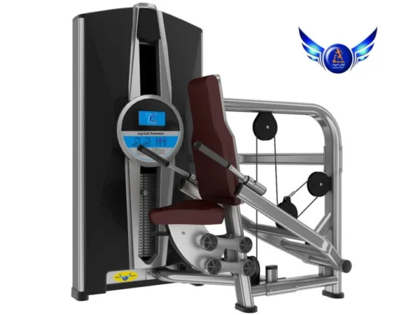 Seated chest press model 8005 - TZ