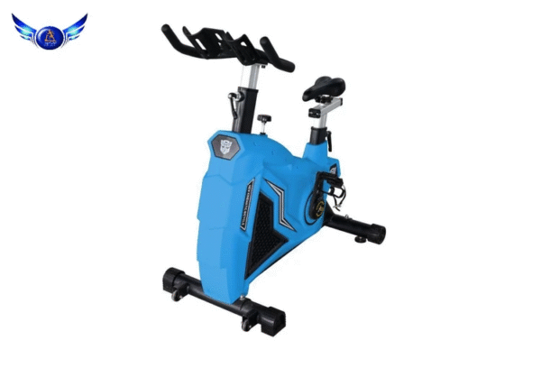 دوچرخه اسپینینگ مدل XZ908 - ابی